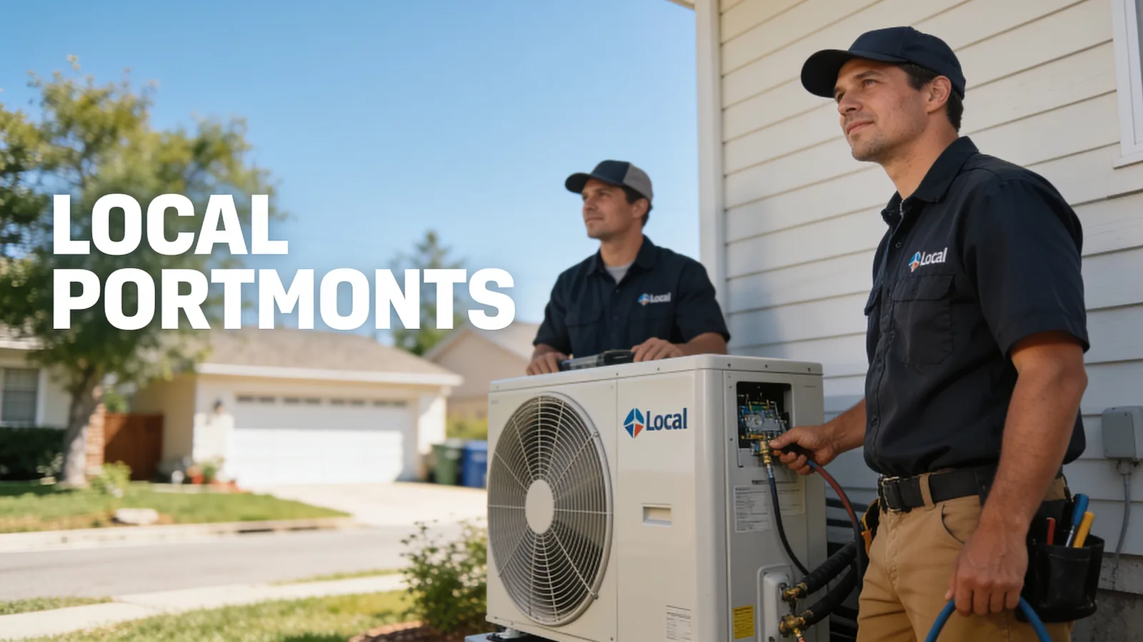 Heat Pump Installation in Winterport, ME near me